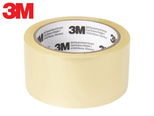 3M Packaging Tape - 4 Pack