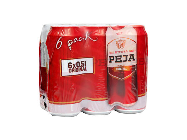 Birra Peja Original
