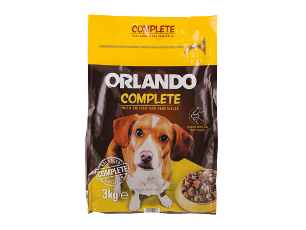 Premium Complete Dog Food