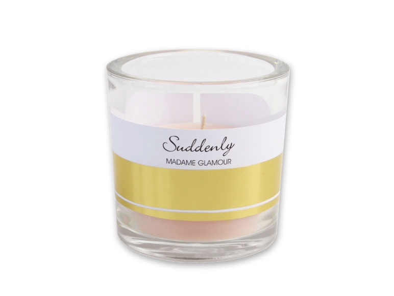 SUDDENLY Madame Glamour Scented Candle