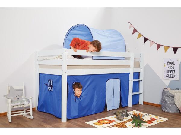 Mid-Sleeper Bed