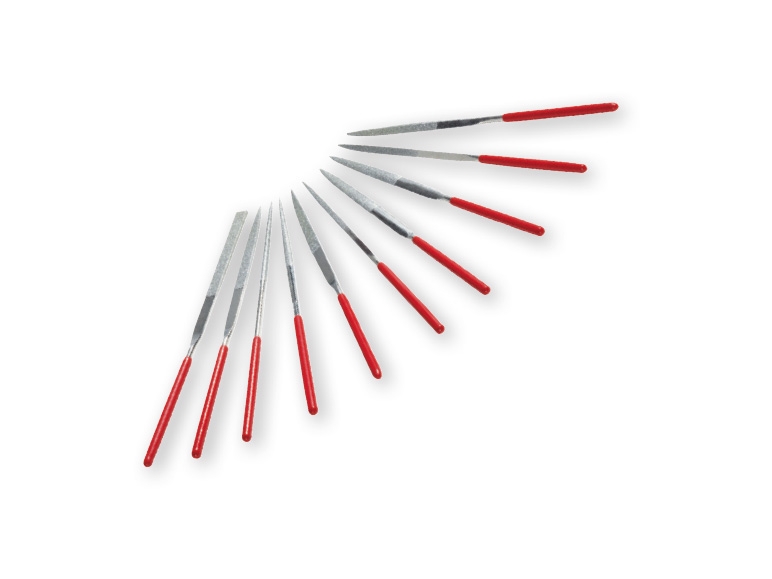 Powerfix Diamond File Set