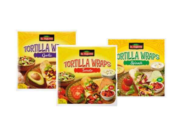 Tortilla