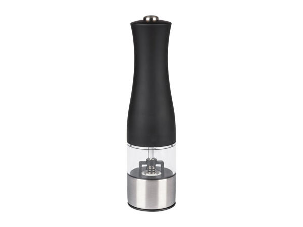 Silvercrest Electric Salt or Pepper Mill