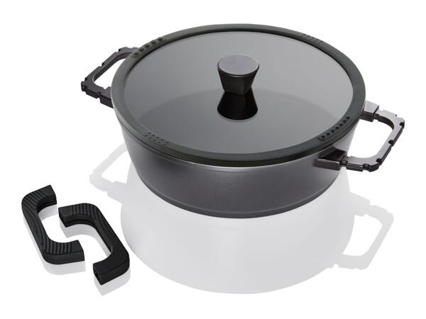 Ernesto 28cm Cast Aluminium Serving Pan