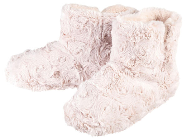Ladies' Slipper Boots