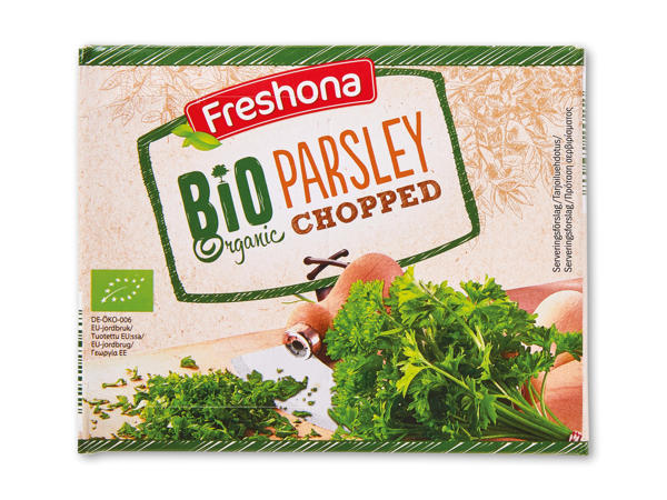 FRESHONA Grøntsager