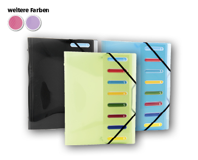 OFFICE Ordnungs-/Sammelmappe