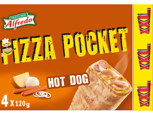 Pizza Pocket