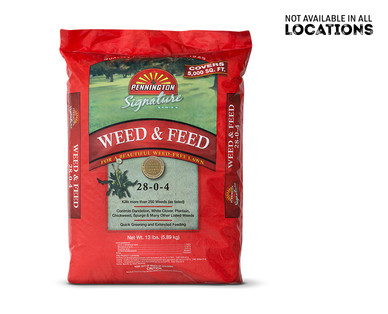 Pennington Northern Weed & Feed