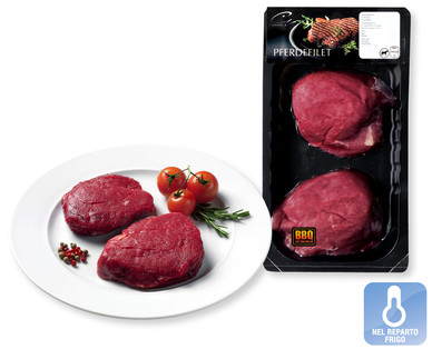 Filetti di cavallo GOURMET