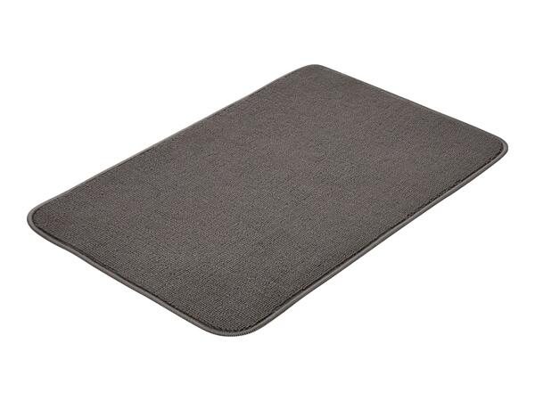 Grey Bath Mat