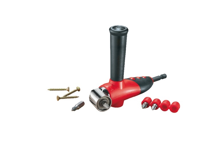 Right Angle Bit Holder
