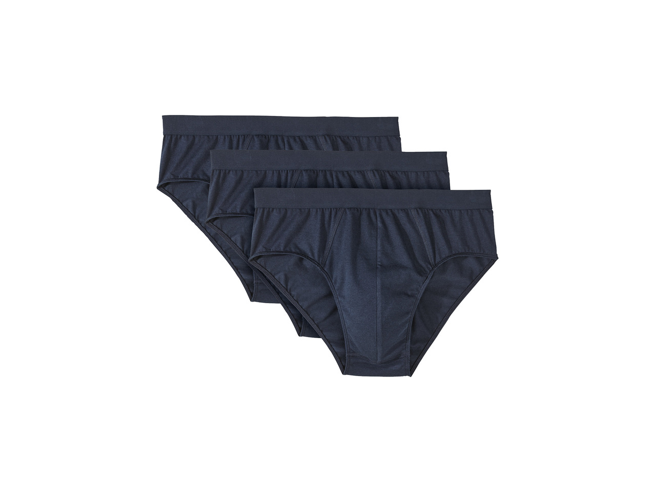 LIVERGY(R) Underbukser 3-pak