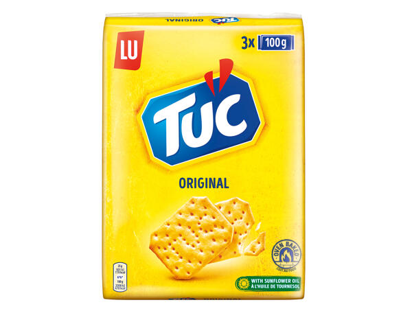Tuc Original Cracker