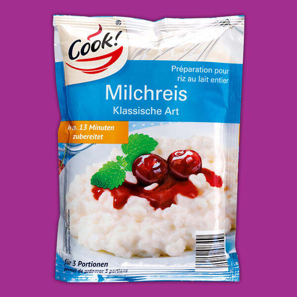Süßes Gericht