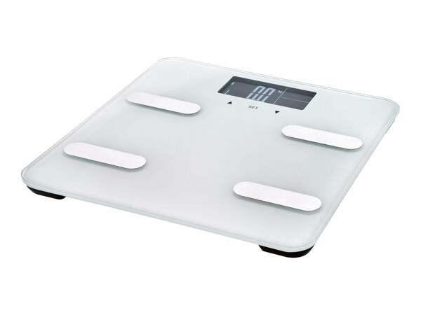Cien Beauty White Body Analyser Scales