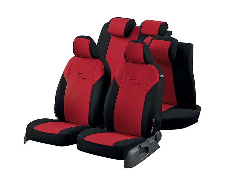 ULTIMATE SPEED Car Seat Cover Set