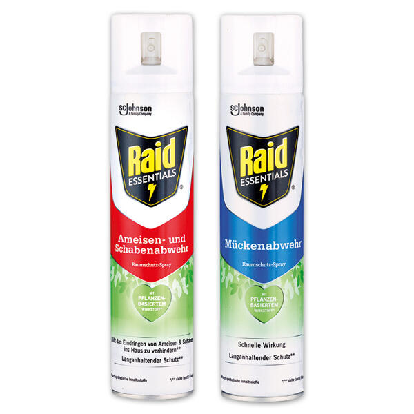 Insektenschutzspray