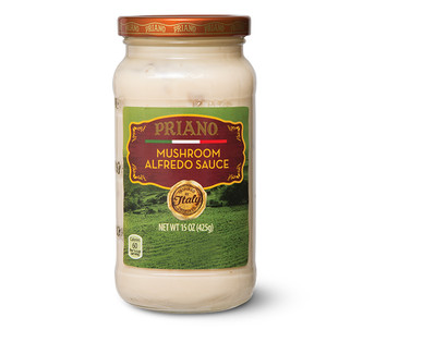 Priano Alfredo Sauce