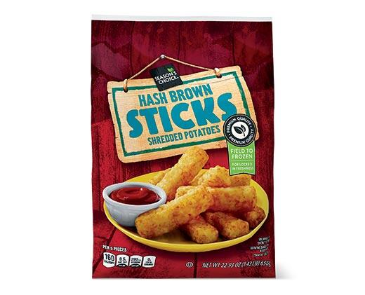 Season's Choice 
 Hash Brown Sticks