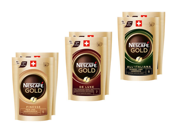 Nescafé Gold