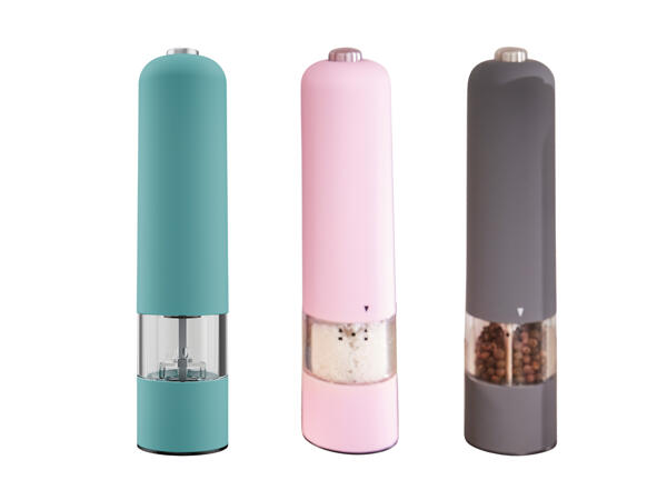 Salière/poivrière électrique