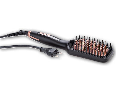 Spazzola per capelli con funzione lisciante EASY HOME(R)