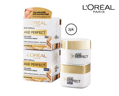 L'Oréal Paris Age Perfect Duo Pack