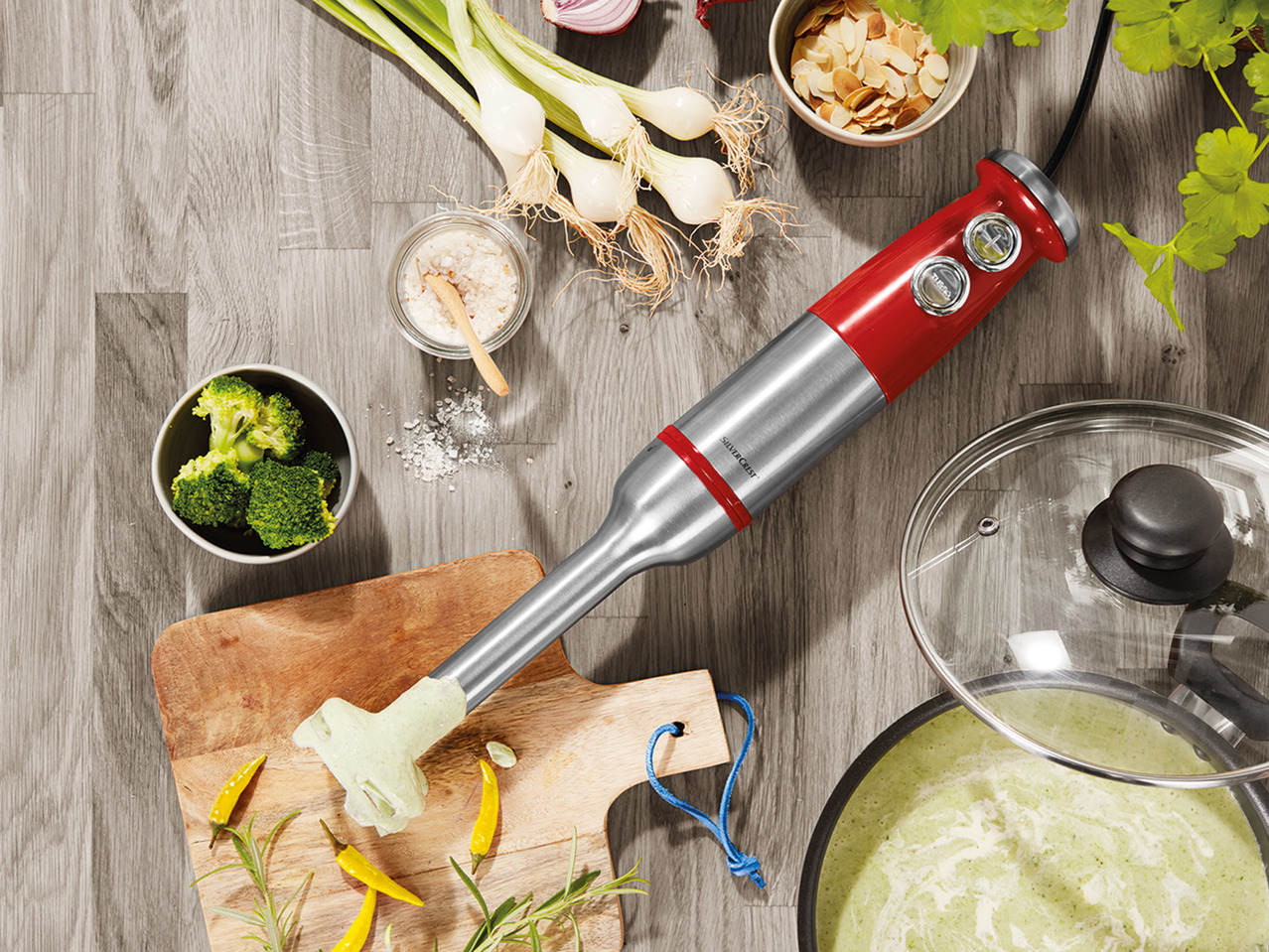 Silvercrest Hand Blender1