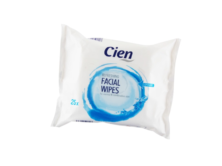 Cleansing Facial Wipes