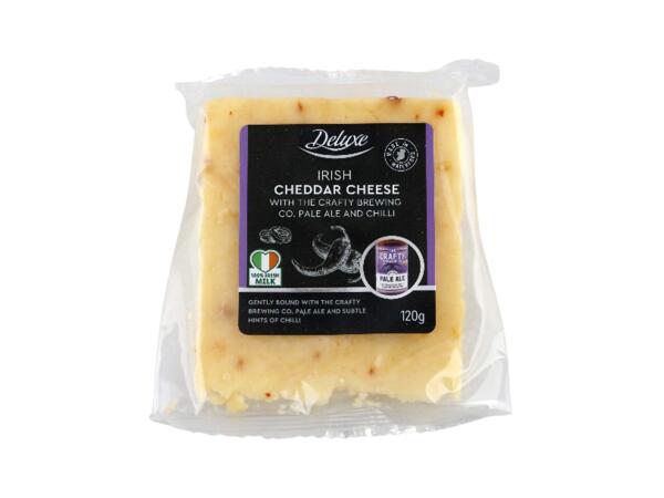 Irish Cheddar Wedge