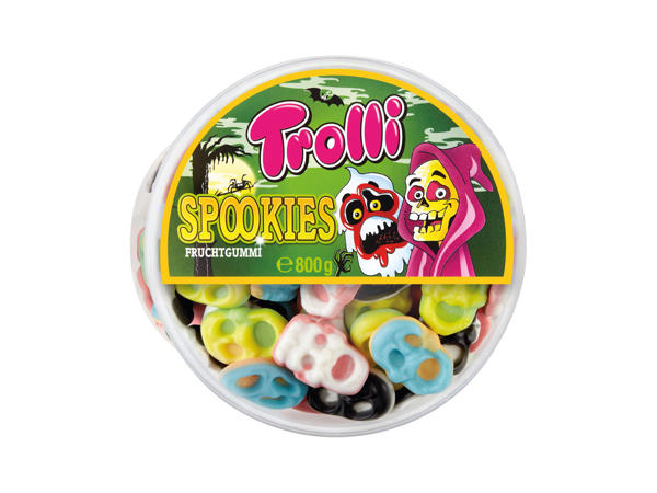 Trolli Spookies Jellies