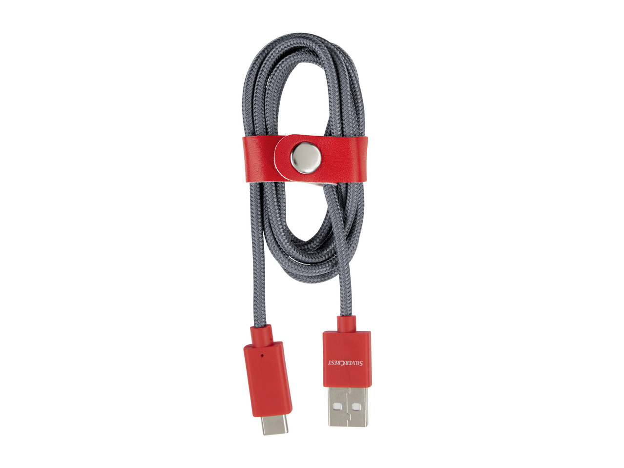 SILVERCREST 1m Charging & Data Cable