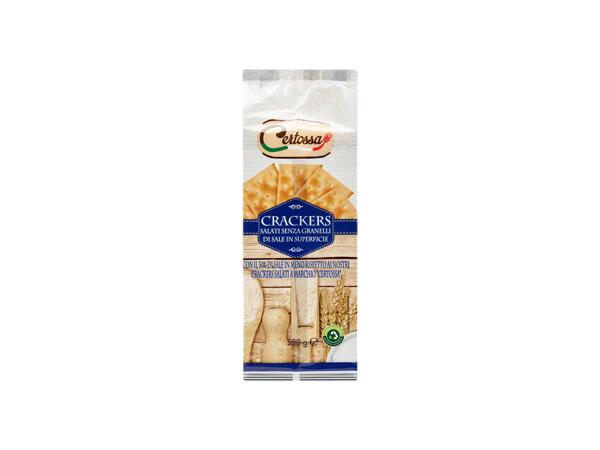 Crackers