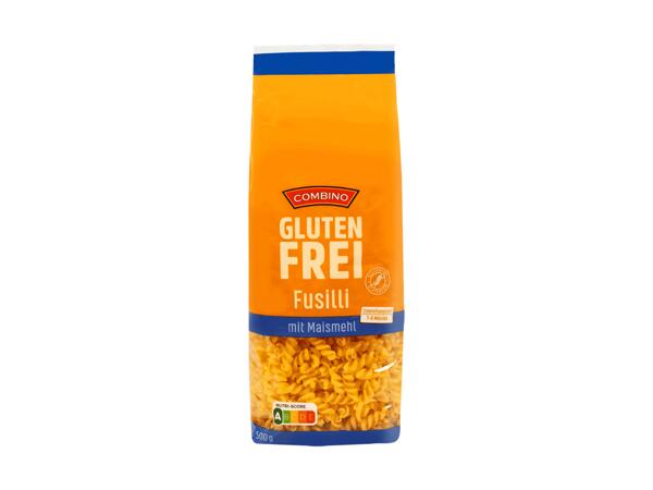 Glutenfreie Fusilli