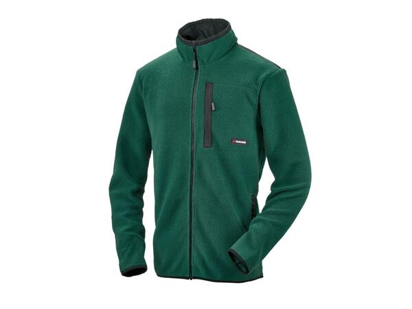 Men's faux sheepskin jacket