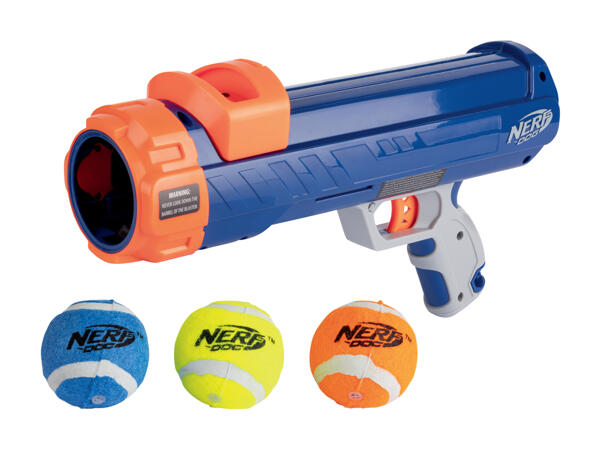 Set Nerf Ball Blaster