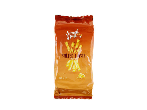 Snacksstänger