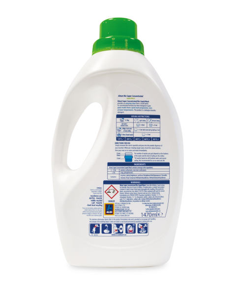 Bio Super Concentrated Liquid 2-Pack