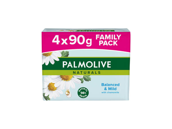 PALMOLIVE NATURALS TUHÉ MÝDLO