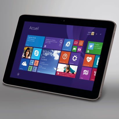 PC tablette Windows 10,1"