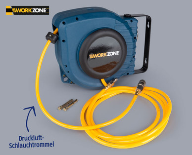 WORKZONE Druckluftzubehör B
