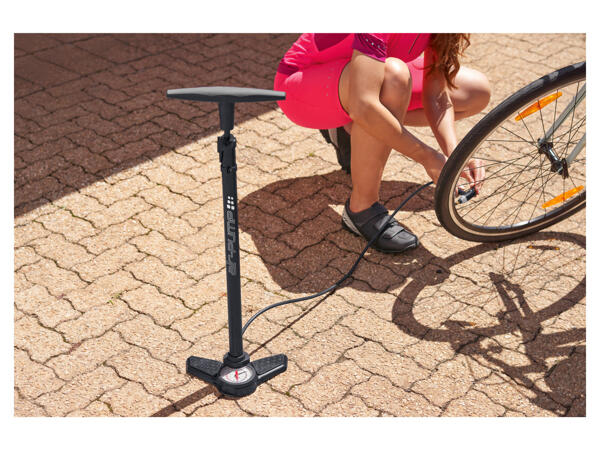Floor Pump