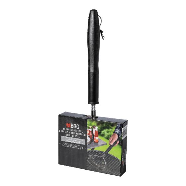 BBQ(R) 				Brosse pour barbecue