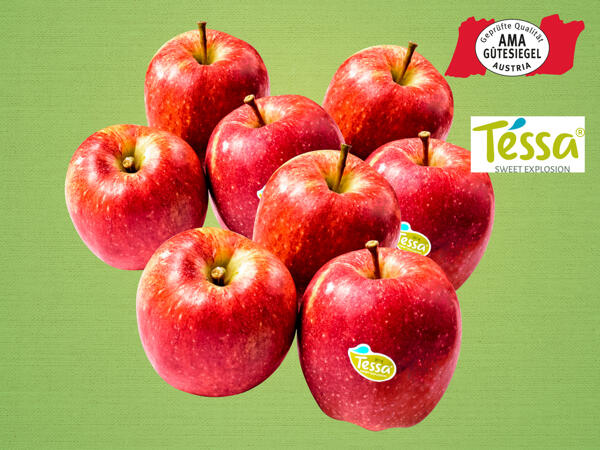 Tessa(R) Apfel rot aus Österreich