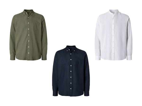 Chemise en lin