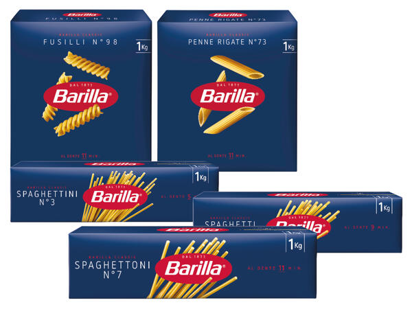 Barilla Nudeln
