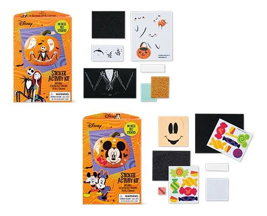 Paper Magic Pumpkin Character Sticker Activity Kit