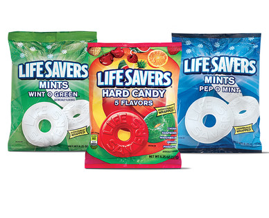 Wrigley Life Savers Hard Candy